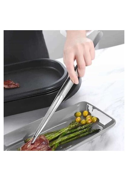 Paslanmaz Düz Dekor Cımbızı 20 cm (Ddc-20) modelleri