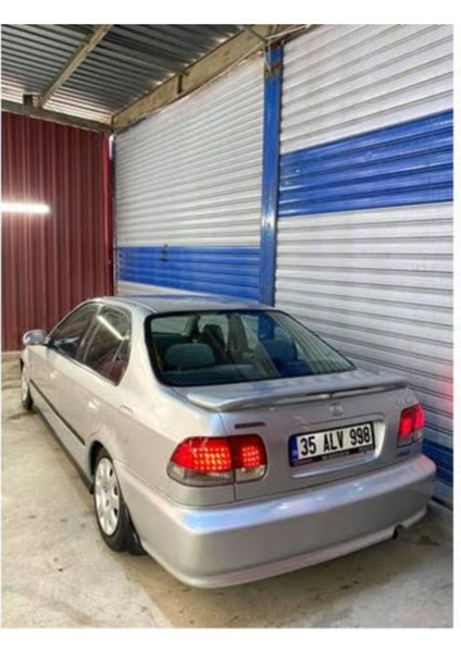 Honda Cıvıc Ies Oem 3 Bacak Spoiler Astarlı fiyatları