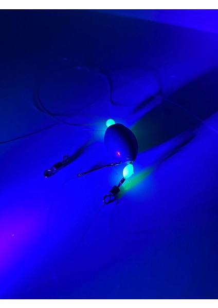 Lrf Için Özel Yapım Glowlu Tek Iğneli 5 Gram Gezer Kurşunlu Hazır Olta Iğnesi Takımı Tekne Kıyı fiyatları