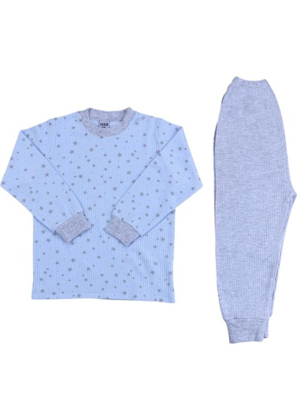 Yıldızlı Pijama Takım 9165