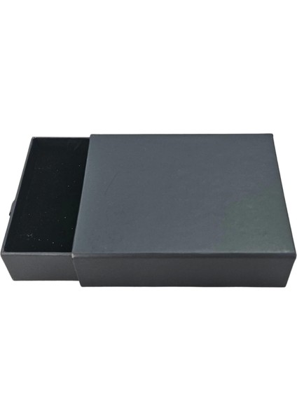 Siyah Çekmeceli Büyük Kolye&set Karton Kutu 12 Li Paket (Içi Süngerli) fırsatları