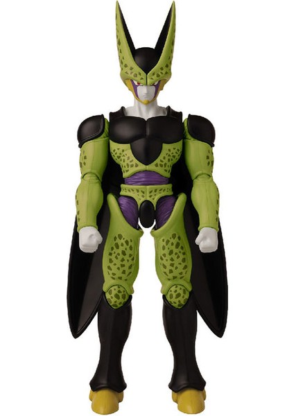 Dragon Ball Sınır Tanımaz Serisi 30 cm Figürleri Cell Final Form