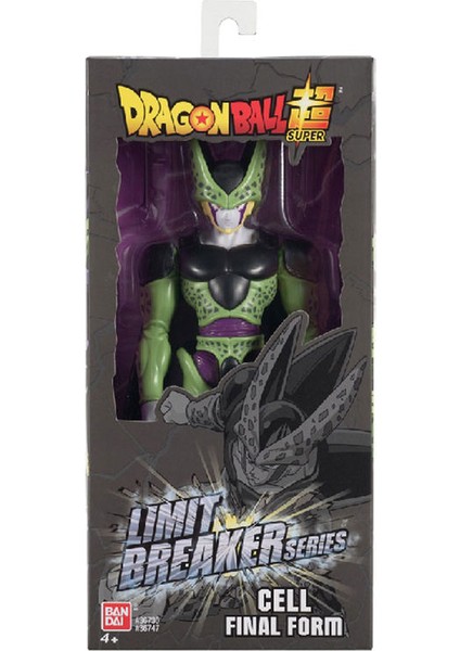 Dragon Ball Sınır Tanımaz Serisi 30 cm Figürleri Cell Final Form fiyatları