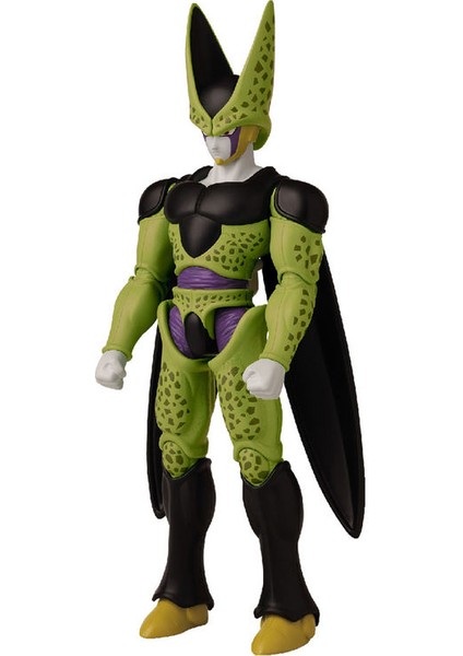 Dragon Ball Sınır Tanımaz Serisi 30 cm Figürleri Cell Final Form modelleri
