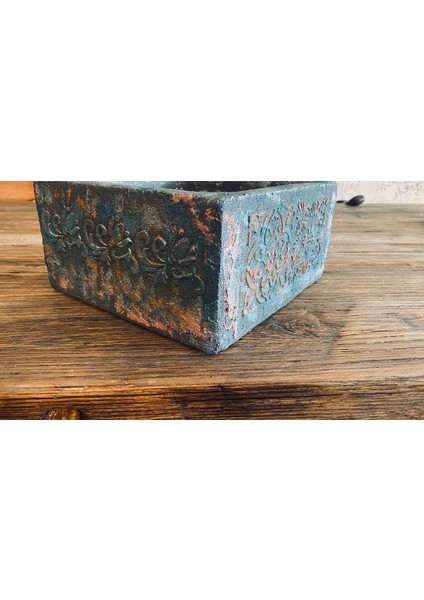 Dekoratif Bonsai ve kaktüs Saksısı 4lt