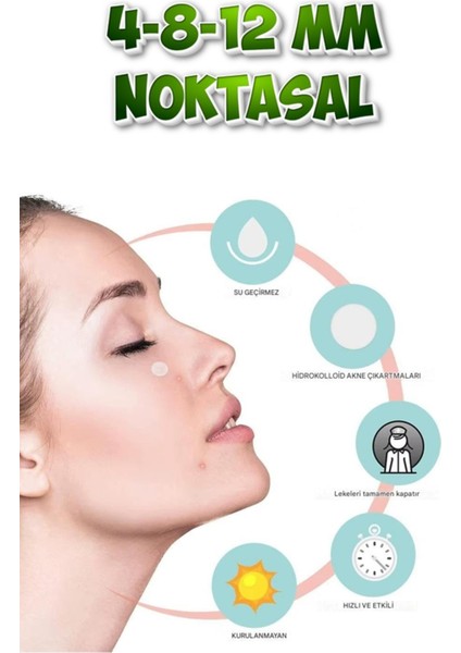 Acne Pimple Master 48 Adet Patch Bandı indirimleri