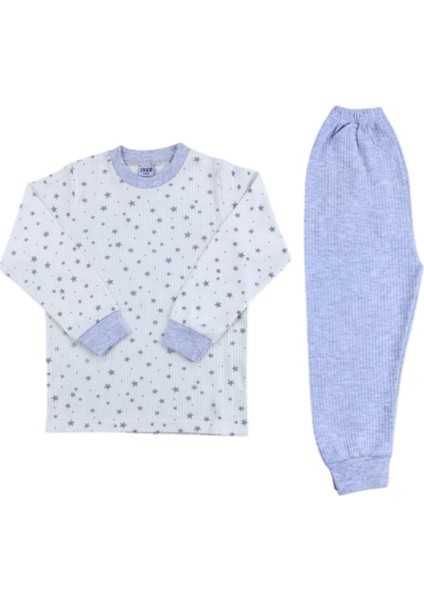 Yıldızlı Pijama Takım 9165