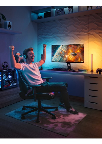 Aı Sync Box Kit 2 27-34 Inç Gaming Monitör Arkası Aydınlatma - H6603311 modelleri