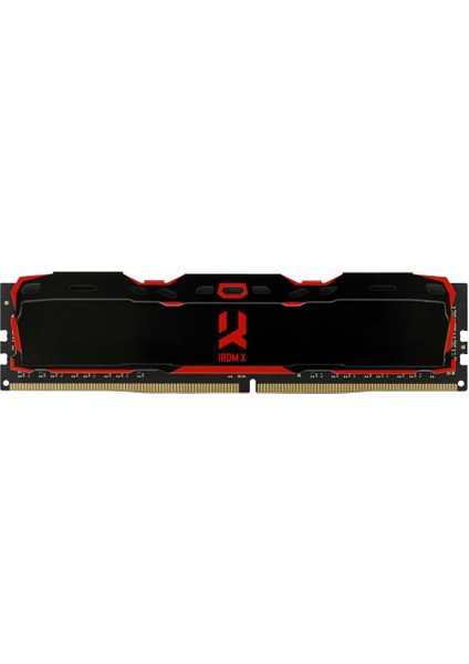 8gb (1X8GB) Irdm x Ddr4 3200MHZ CL16 1.35V Soğutuculu Pc Ram