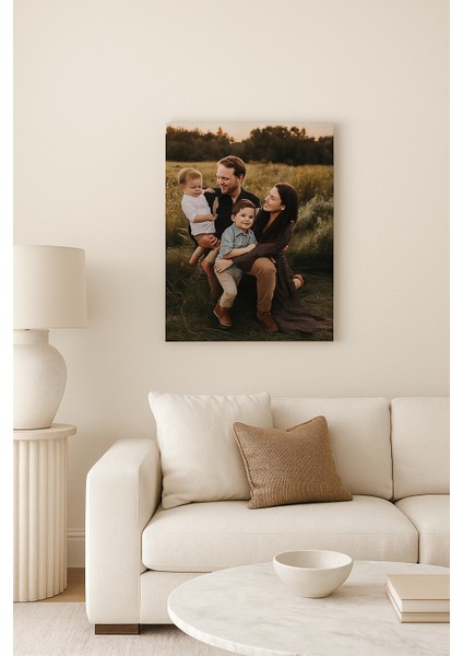 Kişiye Özel 50X70 Boy Kanvas Tablo modelleri