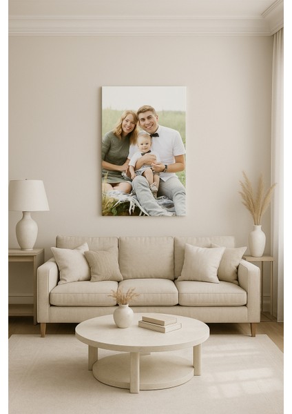 Kişiye Özel 50X70 Boy Kanvas Tablo fırsatları