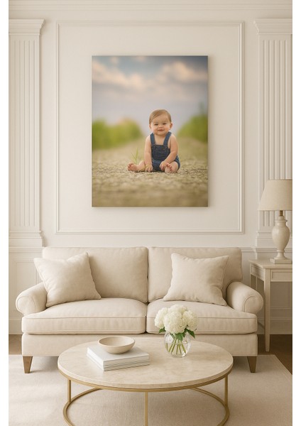 Kişiye Özel 50X70 Boy Kanvas Tablo indirimleri