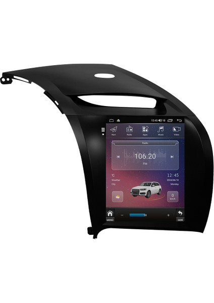 Kia Cerato Android Multimedya Sistemi (2016-2019) CRV-4885XAAT