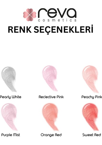 Işıltılı Dudak Parlatıcısı - Hi-Shine Lip Gloss Sweed Red - No: 206 - Vegan & Temiz Içerik fiyatları