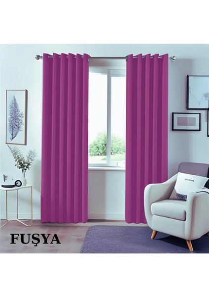 Blackout Fonluk Kuşgözü Dikim Şekli Tek Kanat