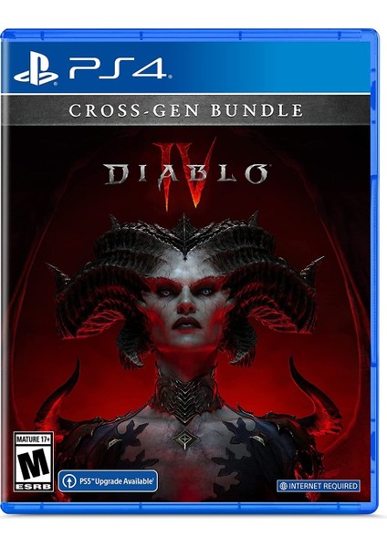 Diablo Iv Ps4 Oyunu fırsatları