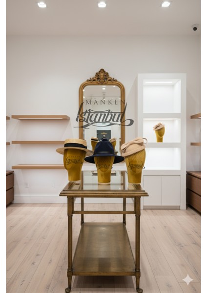 Bayan Kumaş Kaplı Polyester Kafa Mankeni Aksesuar Mankeni Şapka Mankeni Peruk Mankeni fiyatları