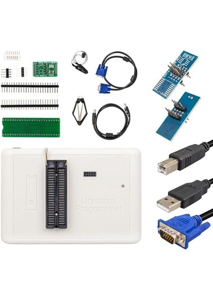 RT-809H 10 Soketli Entegre Programlayıcı