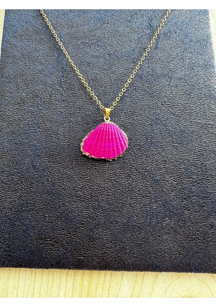 Deniz Kabuğu Kolye Paslanmaz Çelik fiyatları