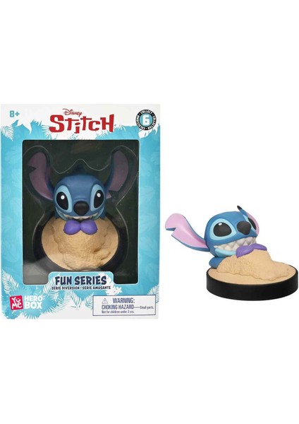 Hero Box Fun Serisi Figür Mermaid Stitch