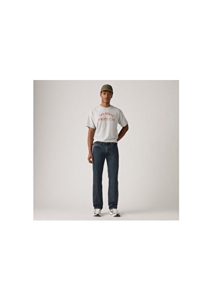 555™ Relaxed Straight Erkek Jean Pantolon - The Midnight Blues Show fırsatları