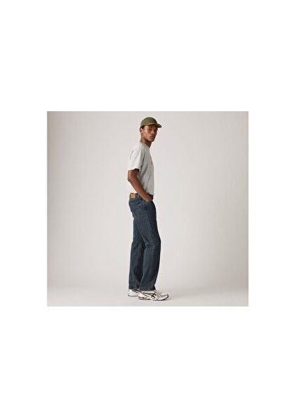 555™ Relaxed Straight Erkek Jean Pantolon - The Midnight Blues Show indirimleri