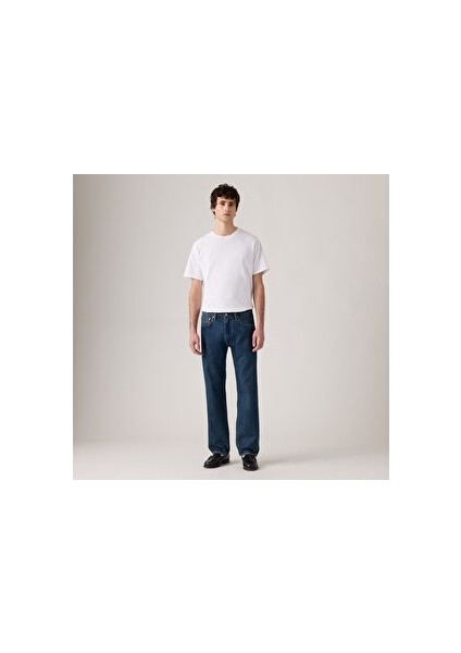 555™ Relaxed Straight Erkek Jean Pantolon - Check The Score fırsatları