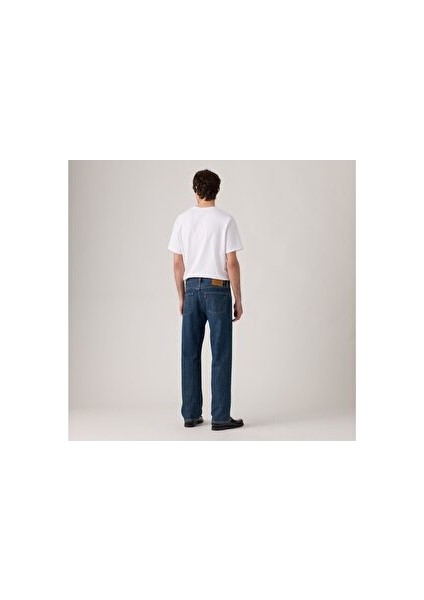 555™ Relaxed Straight Erkek Jean Pantolon - Check The Score