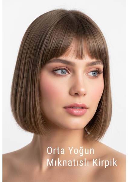 Magnetic Eyes Mıknatıslı Kirpik Orta Yoğun