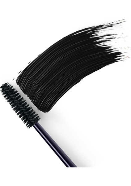 Saç Maskarası Siyah