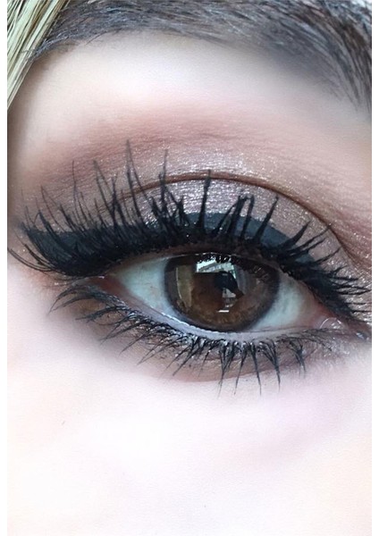 Eyes Mıknatıslı Takma Kirpik Maximum Yoğun