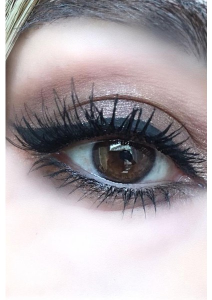 Eyes Mıknatıslı Takma Kirpik Maximum Yoğun