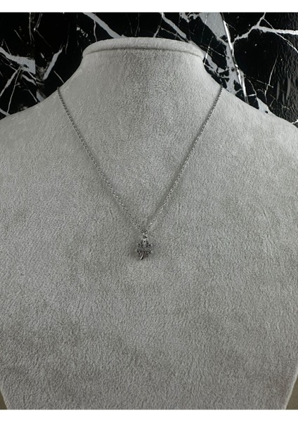 Minik Şans Yolcası Çelik Kolye fiyatları