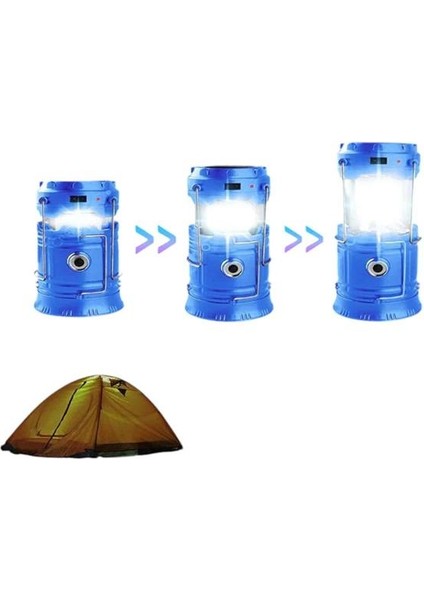 Zengezur XF5800 Kamp Lambasi