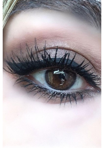 Mıknatıslı Tam Kirpik Takımı Parçalı