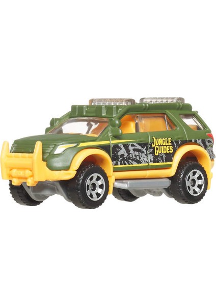 Temalı Arabalar Ford Explorer JCG57