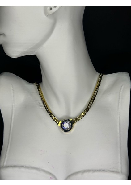 Serenay Paslanmaz Çelik Kolye