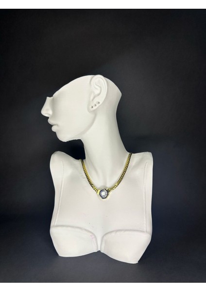 Serenay Paslanmaz Çelik Kolye fiyatları