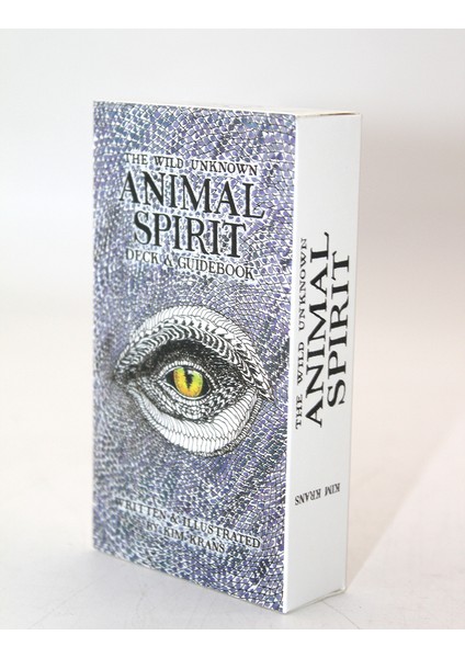 Tarot Kartı The Wild Unknown Animal Spirit fiyatları