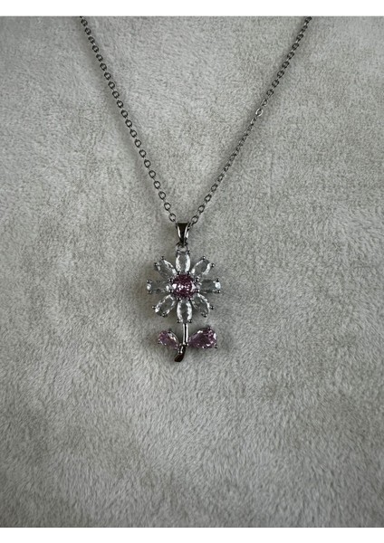 Papatya Çelik Kolye fiyatları