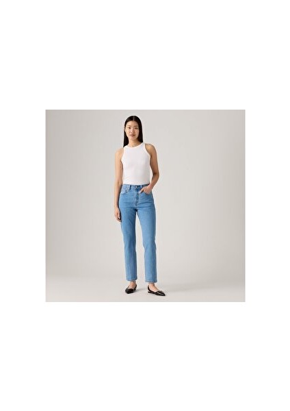 501® Crop Kadın Jean Pantolon - Great Story