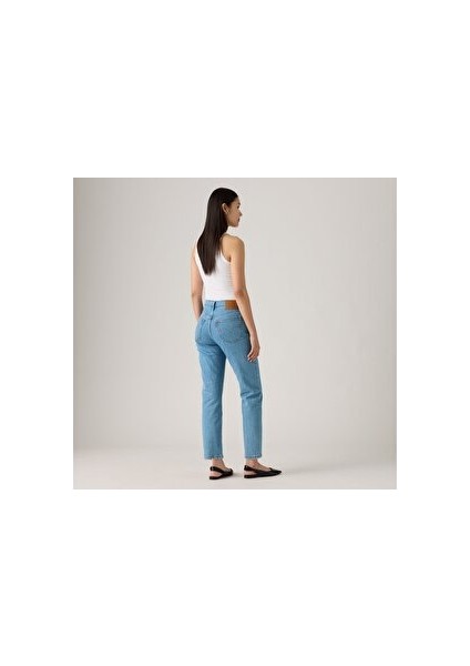 501® Crop Kadın Jean Pantolon - Great Story modelleri