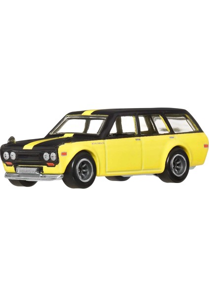 Boulevard Premi̇um Arabalar Datsun 510 Wagon JBL21 modelleri