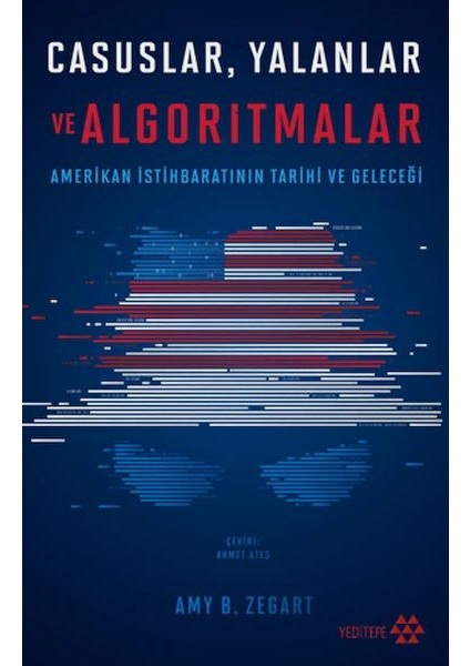 Casuslar Yalanlar ve Algoritmalar