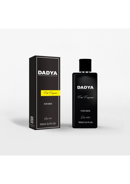 Erkek Parfüm E-41 100 ml Edp