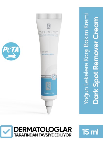 Dark Spot Remover Cream 15 ml