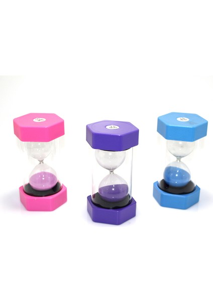 15 Dk Renkli Kum Saati Model 2 fiyatları