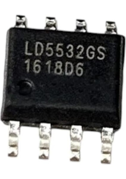 LD5532GS Soıc-8 Smd Entegre Devre
