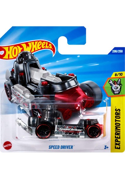 Tekli Arabalar Speed Driver JBB88