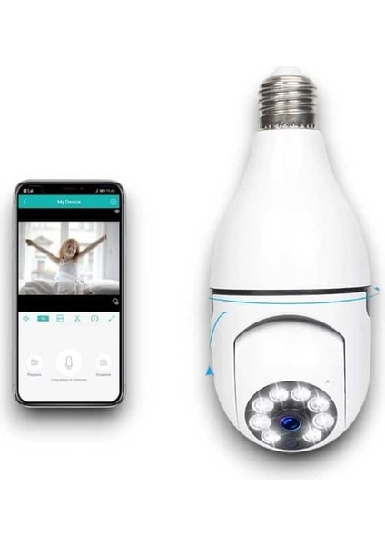 Lf-S2 Wi̇fi̇ Kamera indirimleri